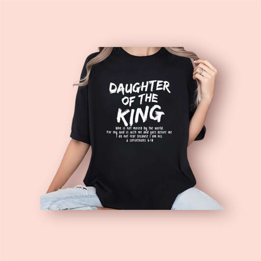 Daughter of the king - Crewneck Sweatshirt