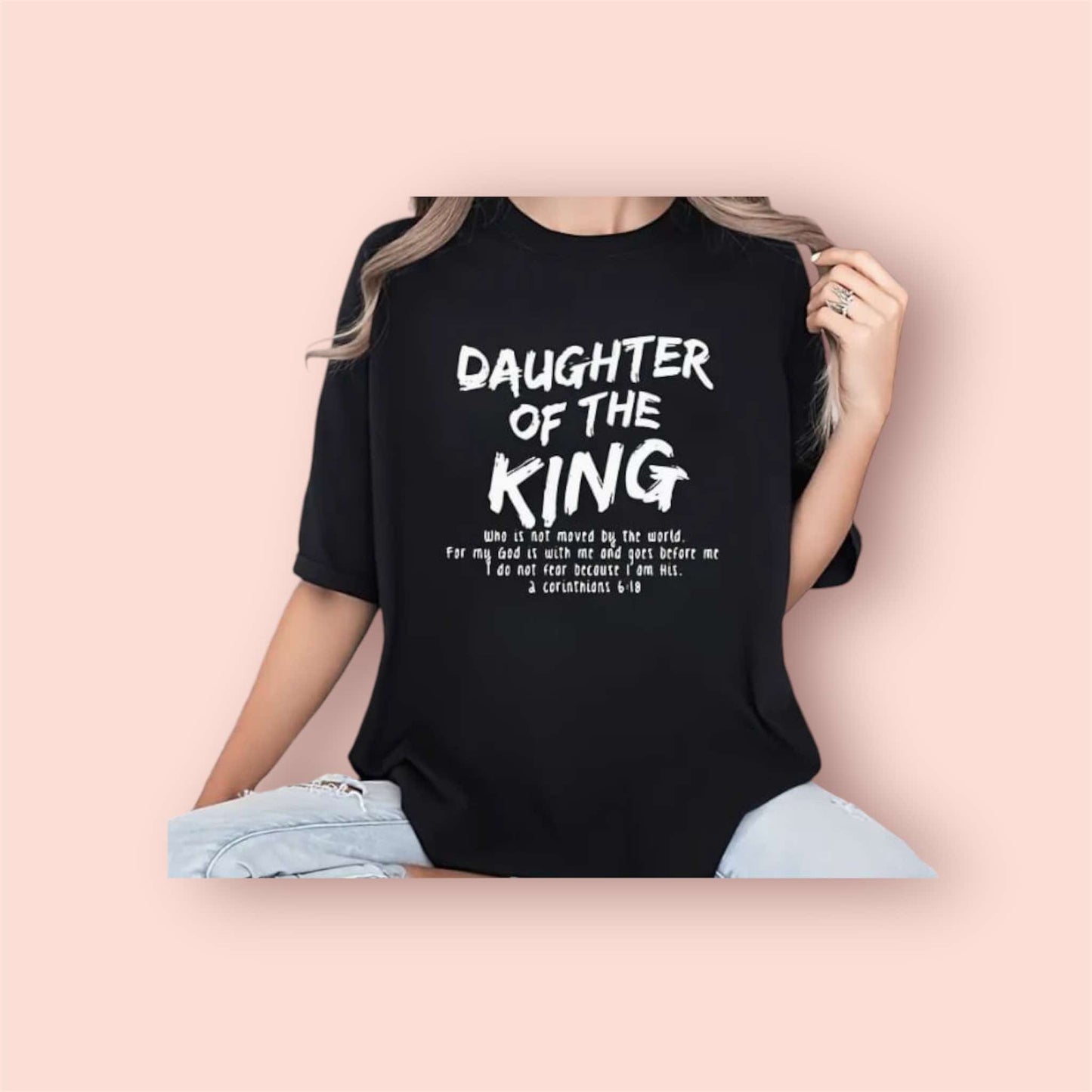 Daughter of the king - Hoodie